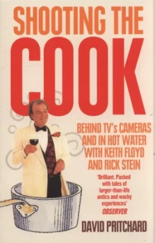 Image of Shooting the Cook by David Pritchard Paperback