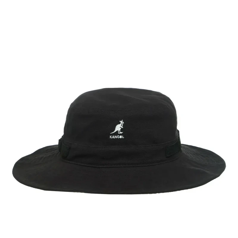Image of Kangol Hat Kangol Utility Cords Jungle Gris Unisex S