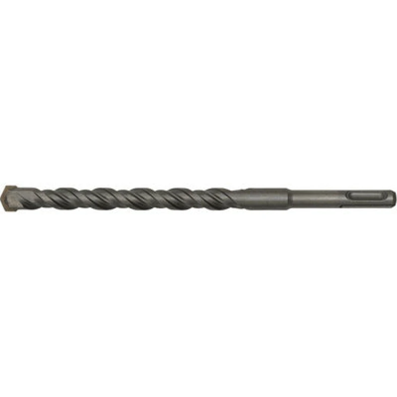 Image of Loops 14 x 210mm SDS Plus Drill Bit - Fully Hardened & Ground - Smooth Drilling Multi
