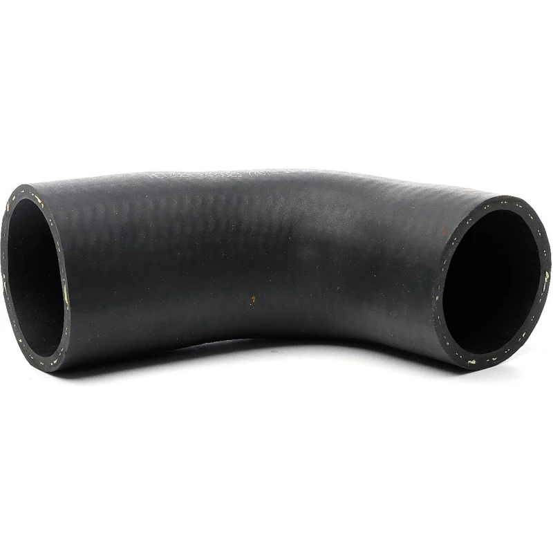 Image of METZGER 2400029 Turbocharger Hose without clamps, Rubber with fabric lining Rubber with fabric lining Charger Intake Hose (3314)