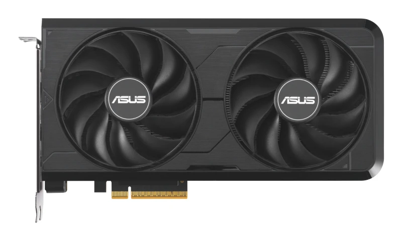 Image of ASUS Dual -RTX5060-O8G-EVO NVIDIA GeForce RTX 5060 8GB GDDR7