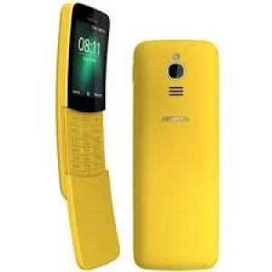 image of Nokia 8110 4G 2018 4GB