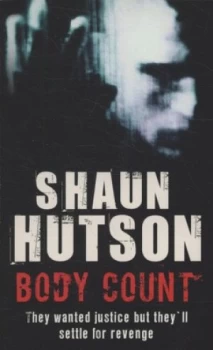 Image of Body Count by Shaun Hutson Paperback