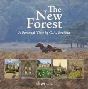 Image of The New Forest by C. a Brebbia Hardback