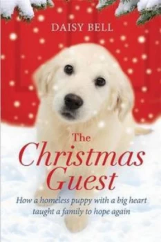 Image of The Christmas Guest by Daisy Bell Hardback