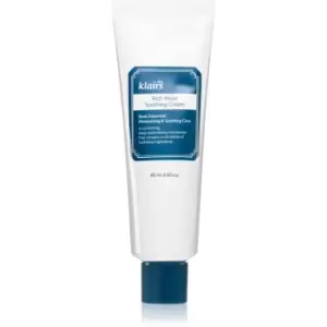 Image of Klairs Rich Moist Soothing Cream Intensive Hydrating and Softening Cream 80 ml