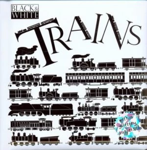 Image of Trains by David Stewart Hardback