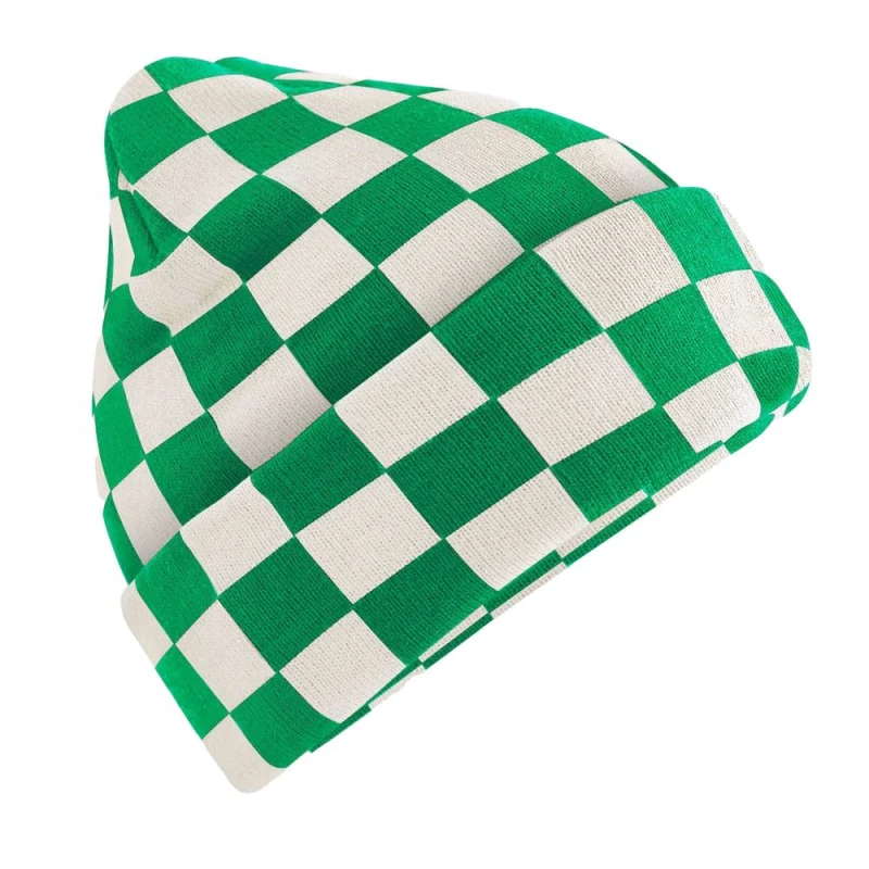 Image of Beechfield B531 womens Beanie in Green