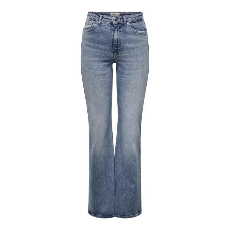 Image of Only Womens jeans Only Onljuicy Bleu Female 27x34