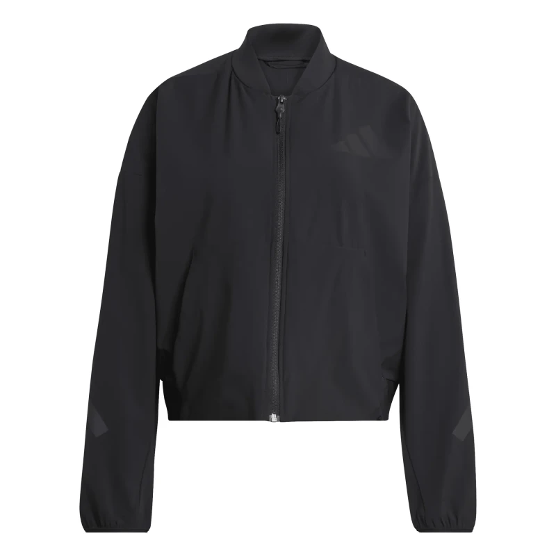 Image of Adidas Womens bomber adidas Z.N.E. Noir Female 2XS