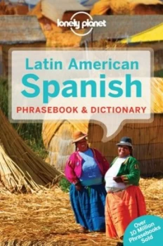 Image of Latin American Spanish by Lonely Planet Paperback