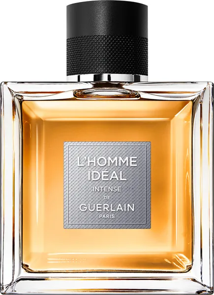 image of Guerlain LHomme Ideal The Intense Eau de Parfum For Him 100ml