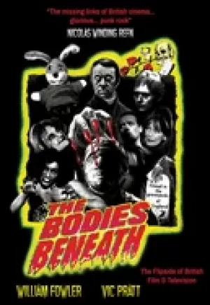 Image of bodies beneath