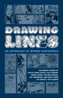 Image of Drawing Lines: An Anthology Of Women Cartoonists