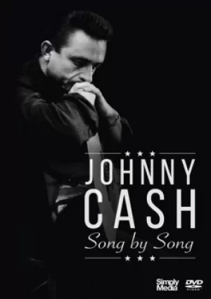 Image of Johnny Cash Song by Song (DVD)