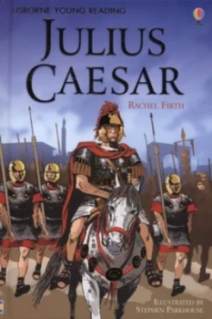 Image of Julius Caesar by Rachel Firth and Stephen Parkhouse and Anne Millard and Alison Kelly Hardback