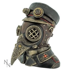 Image of Steam Doctor Bust