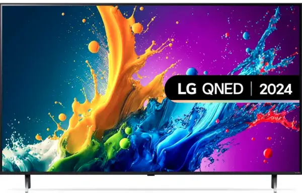 Image of LG 50" QNED80T6A Smart 4K Ultra HD Mini LED TV