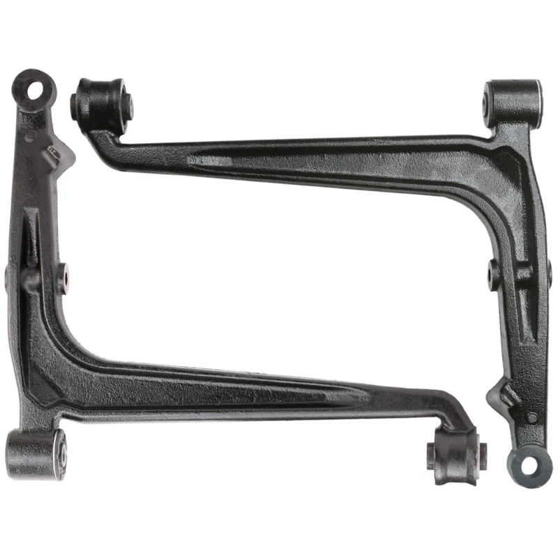 Image of RIDEX 772S1011 Control arm repair kit Front Axle Left, Control Arm Suspension Kit (772)