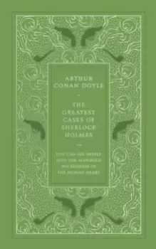 Image of The Greatest Cases of Sherlock Holmes