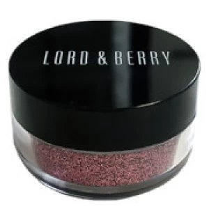 image of Lord & Berry Glitter Shadow (Various Shades) - Bright Pink