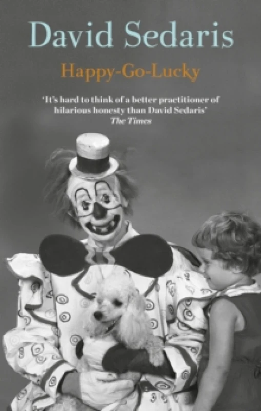 Image of Happy-Go-Lucky. Paperback. By David Sedaris Books