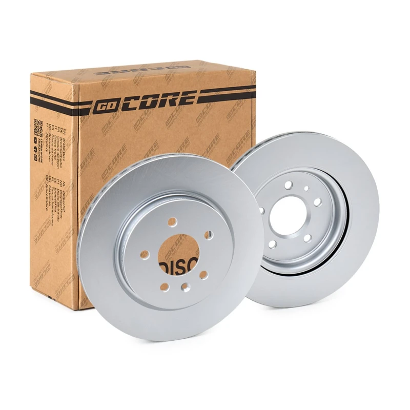 Image of goCORE Brake disc goCORE GCH20825