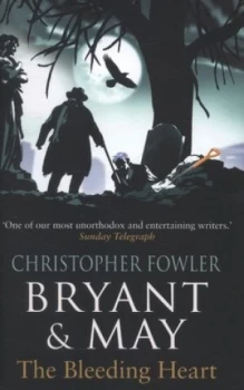 Image of The Bleeding Heart by Christopher Fowler Hardback