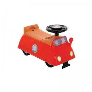 image of Peppa Pig Car Ride On