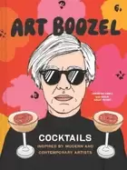 Image of art boozel cocktails inspired by modern and contemporary artists