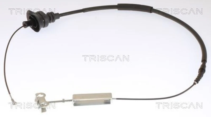Image of TRISCAN Handbrake cable TRISCAN 8140 101108