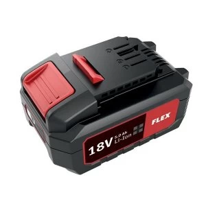 image of Flex Power Tools AP 18.0/2.5 Battery Pack 18V 2.5Ah Li-ion