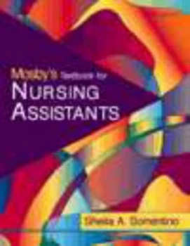 Image of Mosbys Textbook for Nursing Assistants by Sheila a Sorrentino Paperback