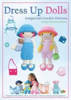 Image of Dress up dolls by Sayjai Thawornsupacharoen