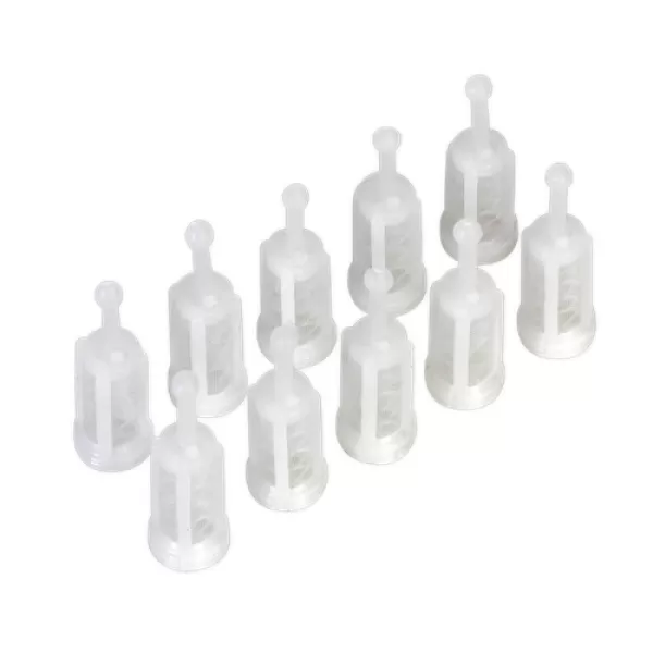 Image of Sealey ILF/GF10 Paint Filter Gravity Feed Pack of 10