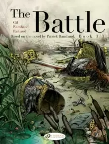 Image of The Battle Book 3/3