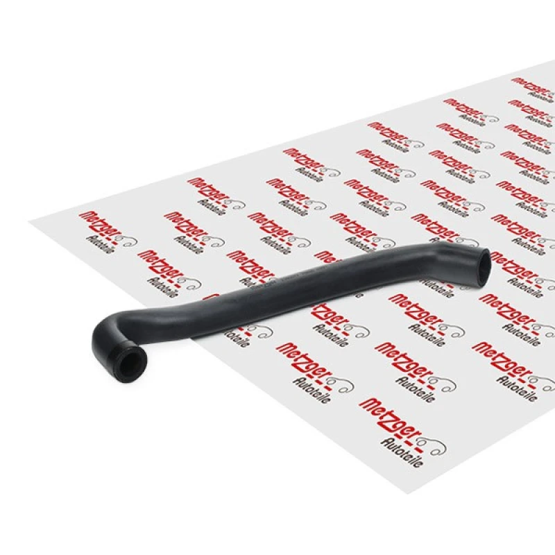 Image of METZGER 2380017 Crankcase Breather Rubber Hose,crankcase breather (1600)