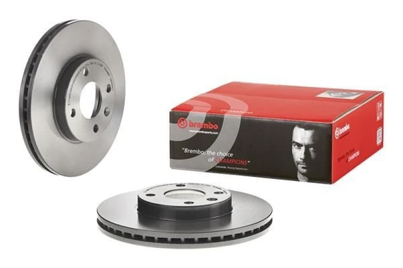 Image of BREMBO Brake disc BREMBO 09.D426.11