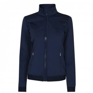 Image of AA Platinum Nila Softshell Jacket Ladies - Navy