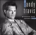 Image of randy travis greatest hits vol 1