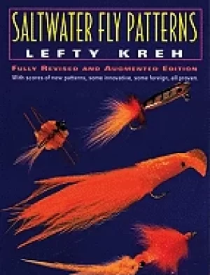 Image of saltwater fly patterns