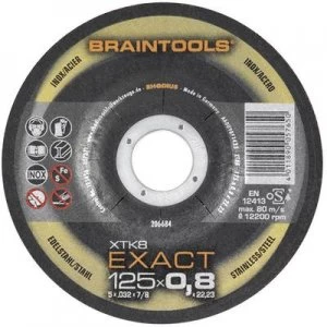 Image of Rhodius XTK 8 206683 Cutting disc (straight) 115mm 22.23mm