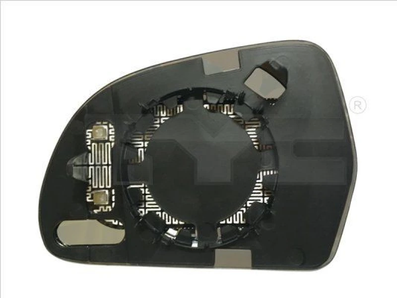 Image of TYC Wing mirror glass TYC 332-0085-1