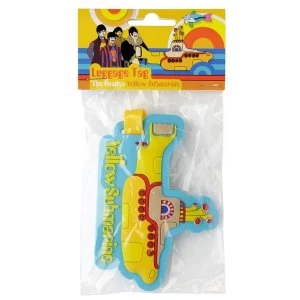 Image of Yellow Submarine Luggage Tag