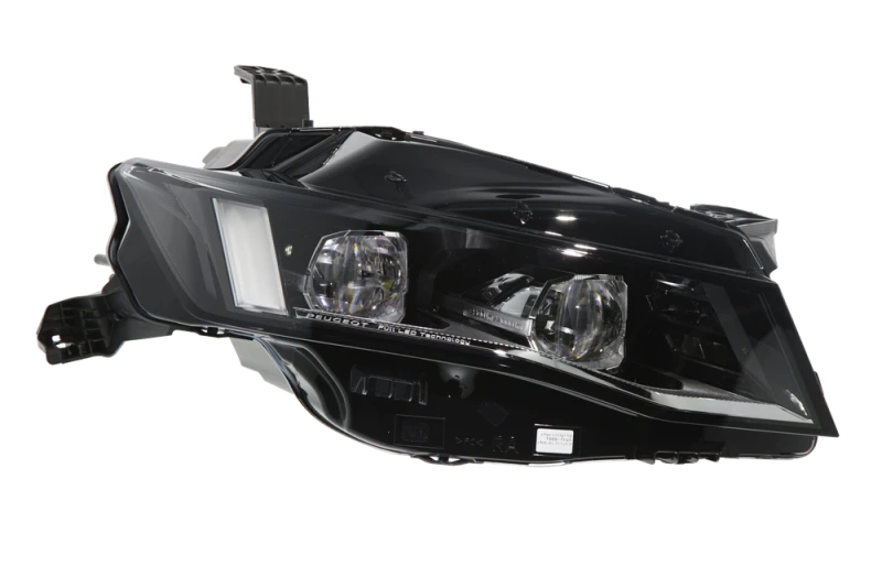 Image of Headlight VALEO 450959