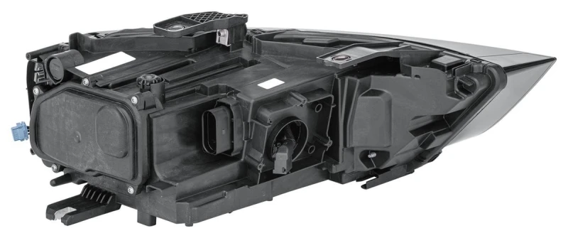 Image of HELLA Headlight HELLA 1EX 354 840-071