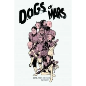 Image of Dogs of Mars TP