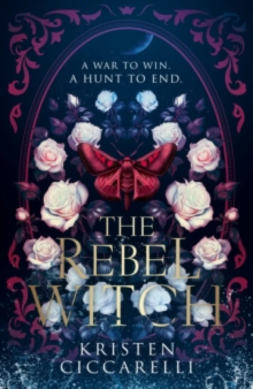 Image of The Rebel Witch. Hardback. By Kristen Ciccarelli Books