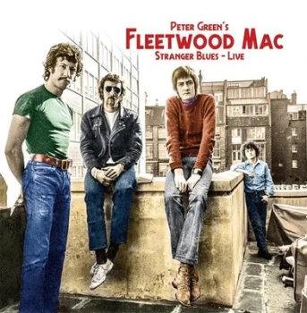 Image of Stranger Blues - Live by Peter Greens Fleetwood Mac CD Album