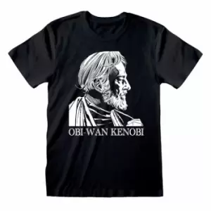 image of Star Wars - Classic Kenobi (Unisex) Small